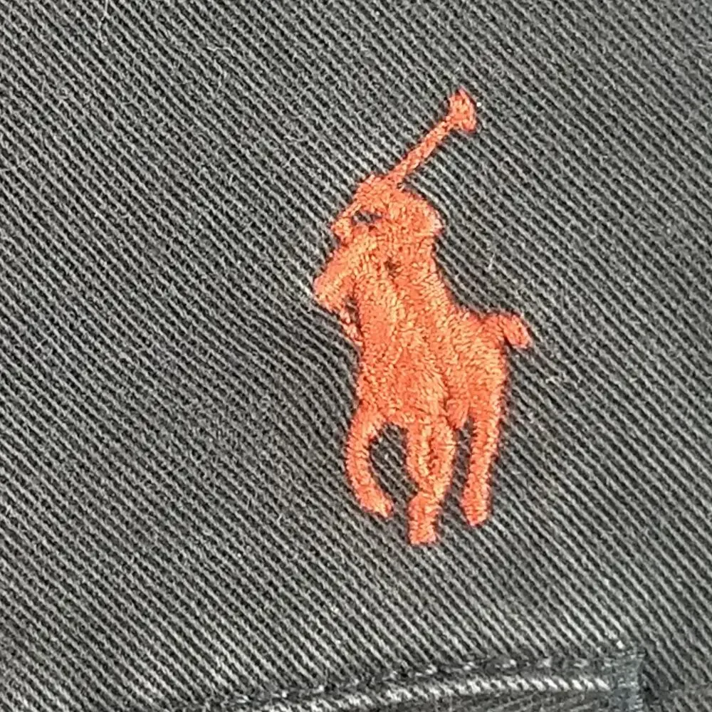 Polo Ralph Lauren Shorts Mens 42 Tall Navy Tyler Chino Pleated‎ Cotton Pony Logo